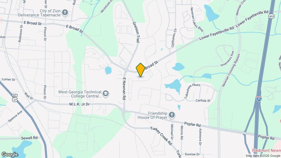 7 Rockcress Ct Mapa y Detalles de la Ubicación