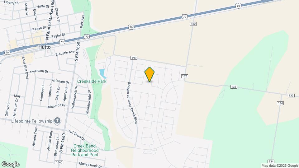 322 Canley Lp Map and Location Details