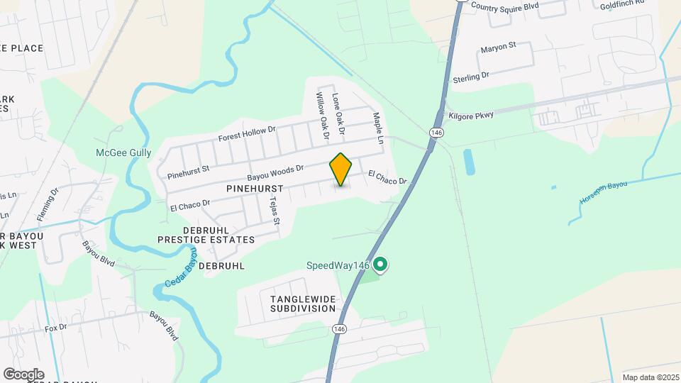 7110 Bannock St Map and Location Details