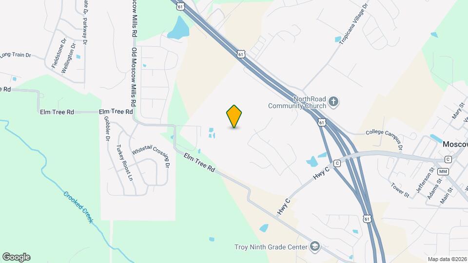 CMS Homes - Orchard Grovr Map and Location Details