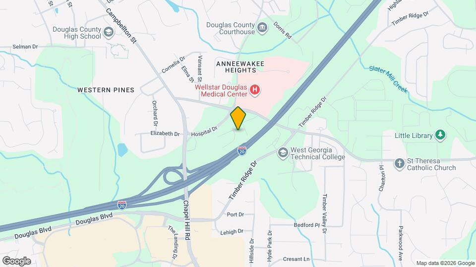 9005 Stoneleigh Trce, Unit 9005 Stoneleigh Trace Map and Location Details