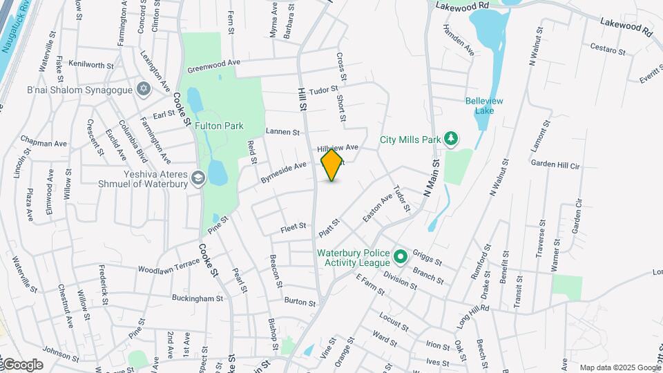 24 Cassidy Ave Map and Location Details