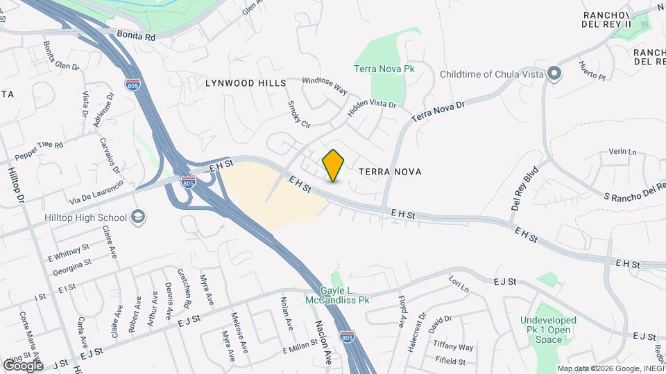 419 Sanibelle Cir Map and Location Details