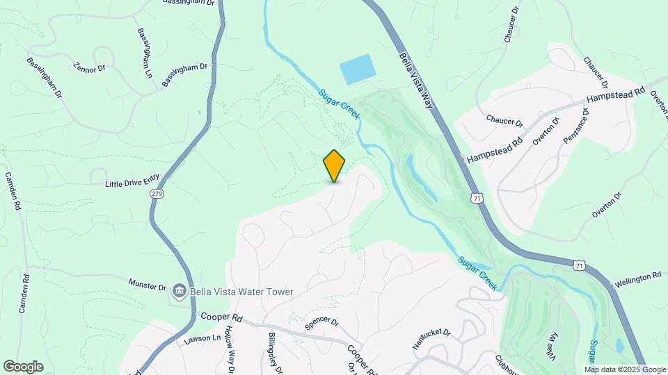 7 Formby Ln Map and Location Details