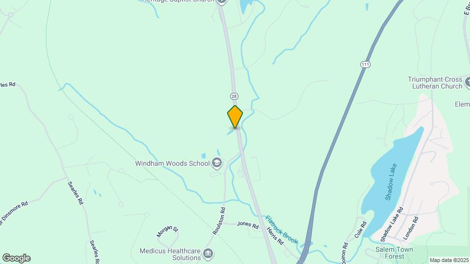 67 Rockingham Rd Map and Location Details