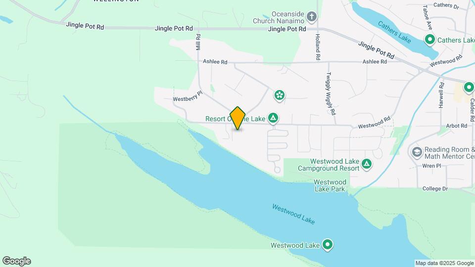 2367 Arbot Rd Map and Location Details