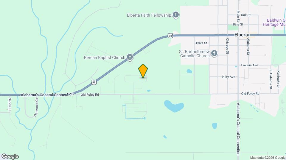 24183 Ringneck Lp Map and Location Details