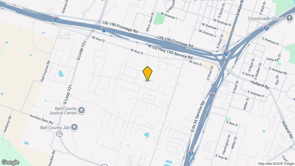 1559 Kal Ct Map and Location Details