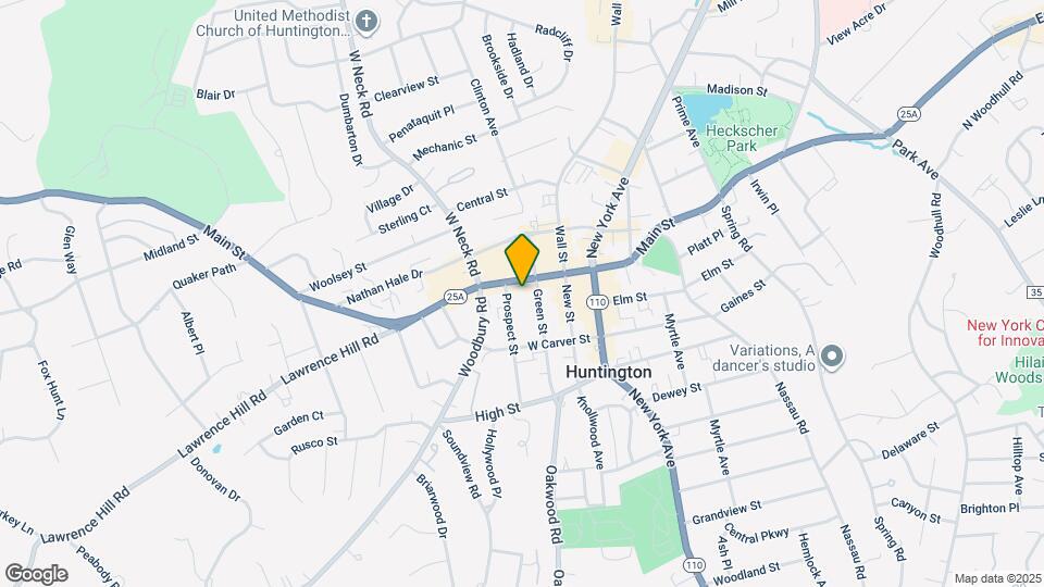 328A Main St Map and Location Details