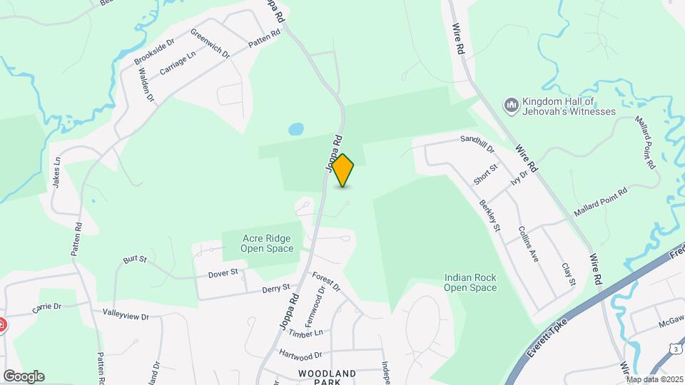 28 Donovan Ct Map and Location Details