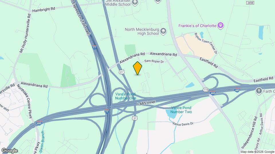 Stateswood Map and Location Details