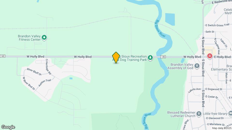 River Park Townhomes Mapa y Detalles de la Ubicación