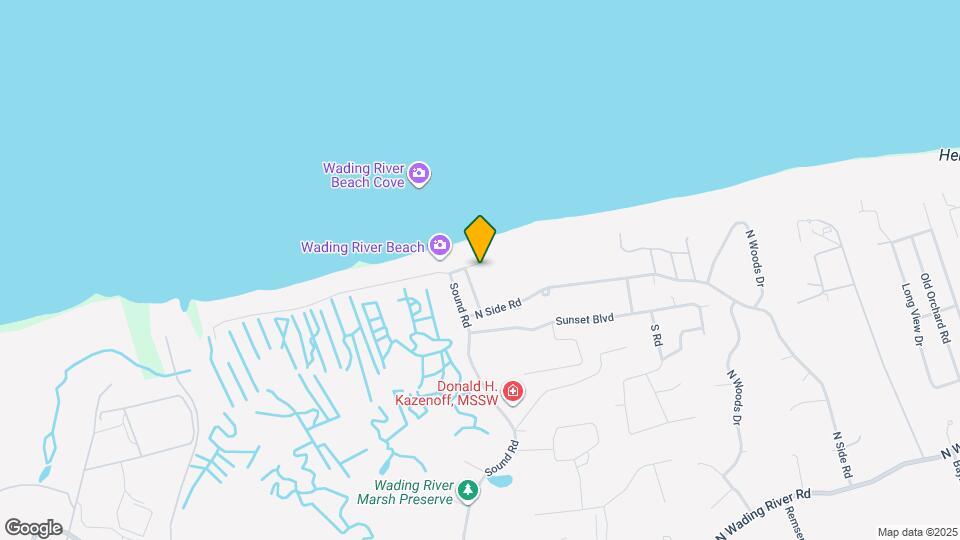 27 Oak St Map and Location Details