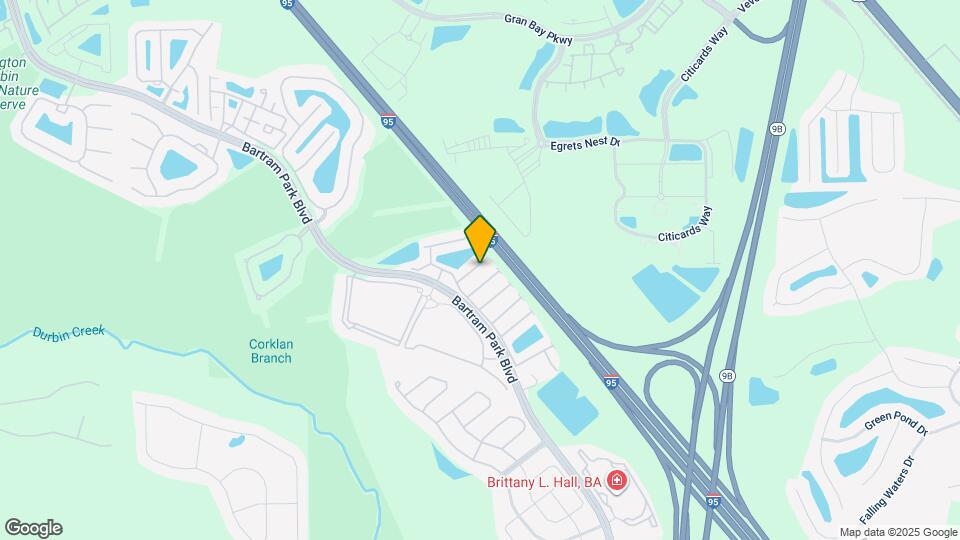 7028 Beauhaven Ct Map and Location Details