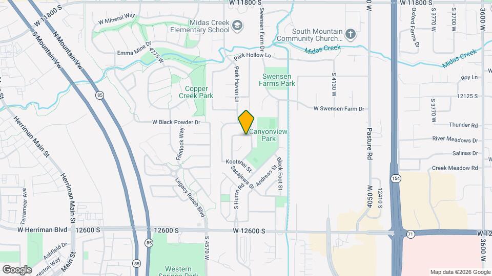 4433 Mankato St, Unit 817-i Map and Location Details