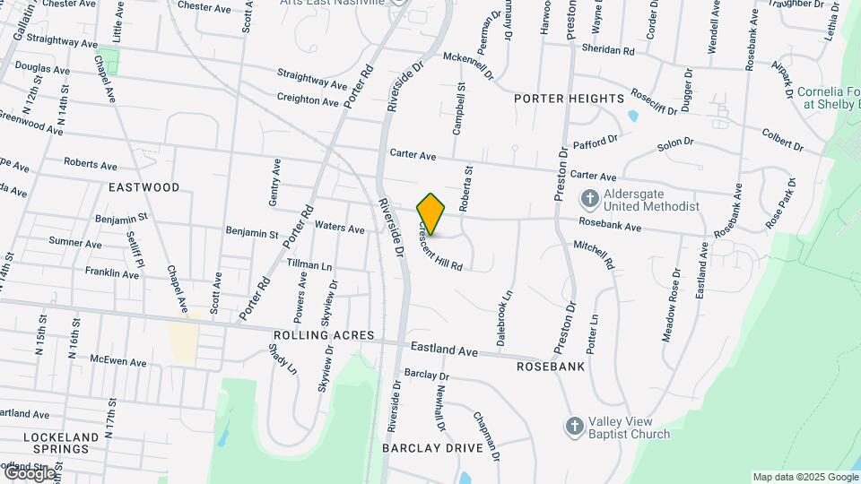 313 Pioneer Ln Mapa y Detalles de la Ubicación