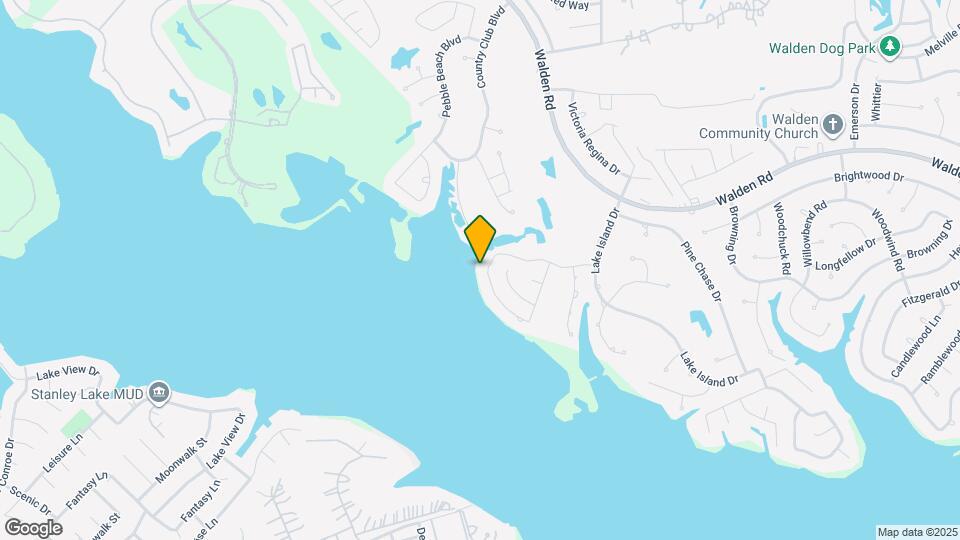 13014 Wood Harbour Dr Map and Location Details