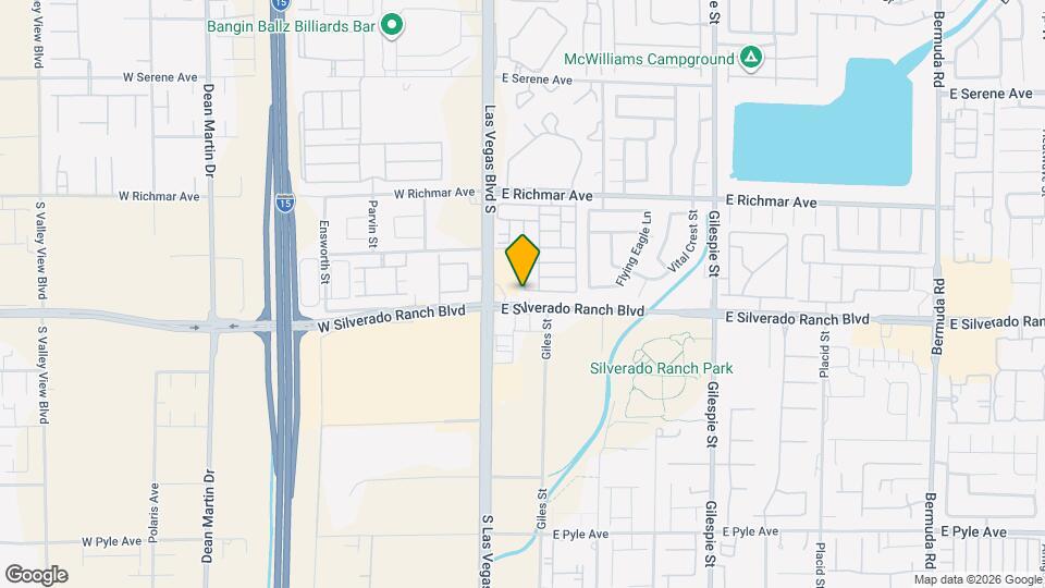 33 Belle Soleil Ave Map and Location Details