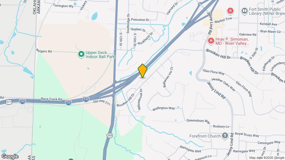 119 Perth Ct Map and Location Details