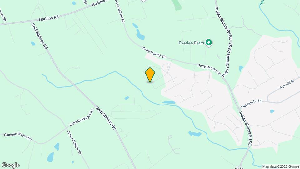 3283 Lowell Rd Map and Location Details