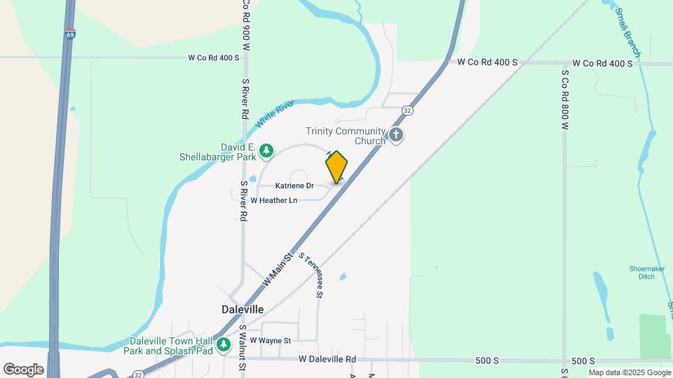 14101 W Heather Ln Map and Location Details