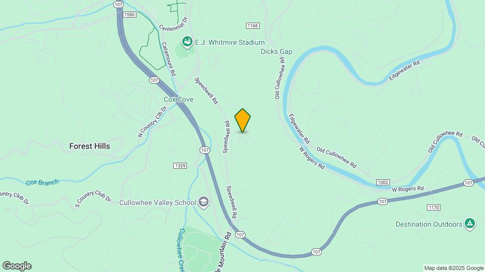 85 Pointe Ln Rentals in Cullowhee, NC