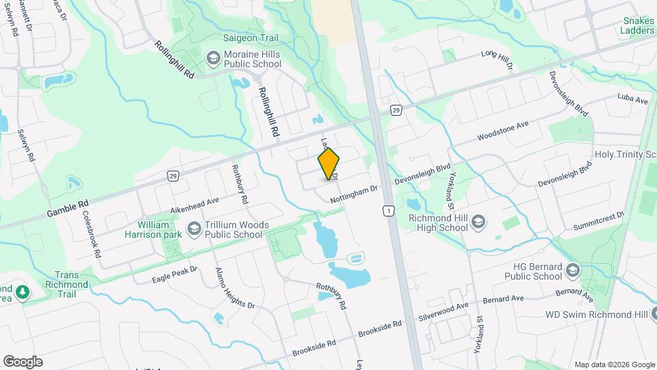9 Firwood Dr Map and Location Details
