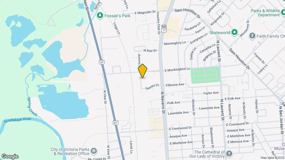 112 Gemini Ct Map and Location Details