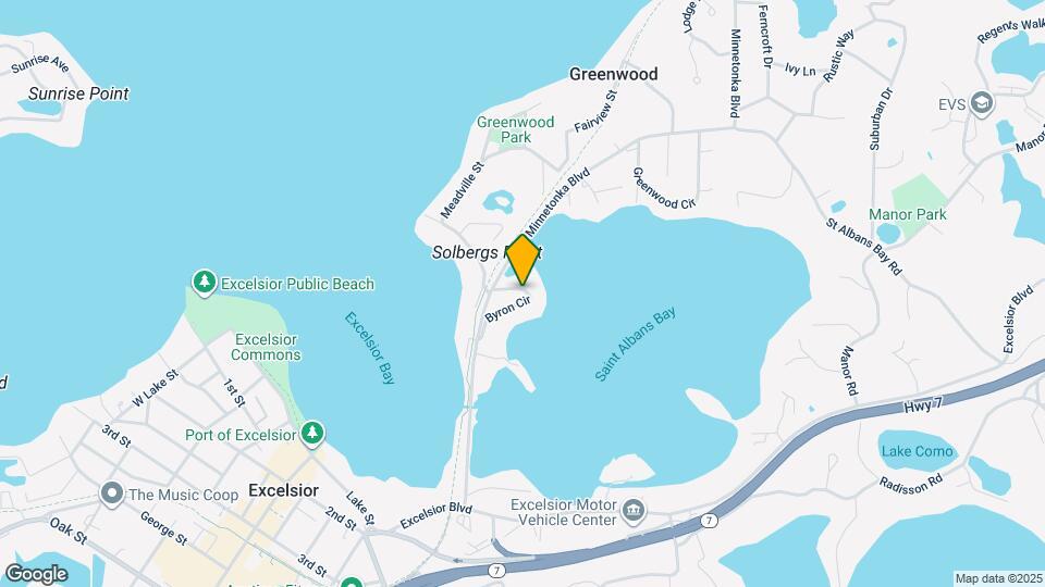 21750 Byron Cir Map and Location Details