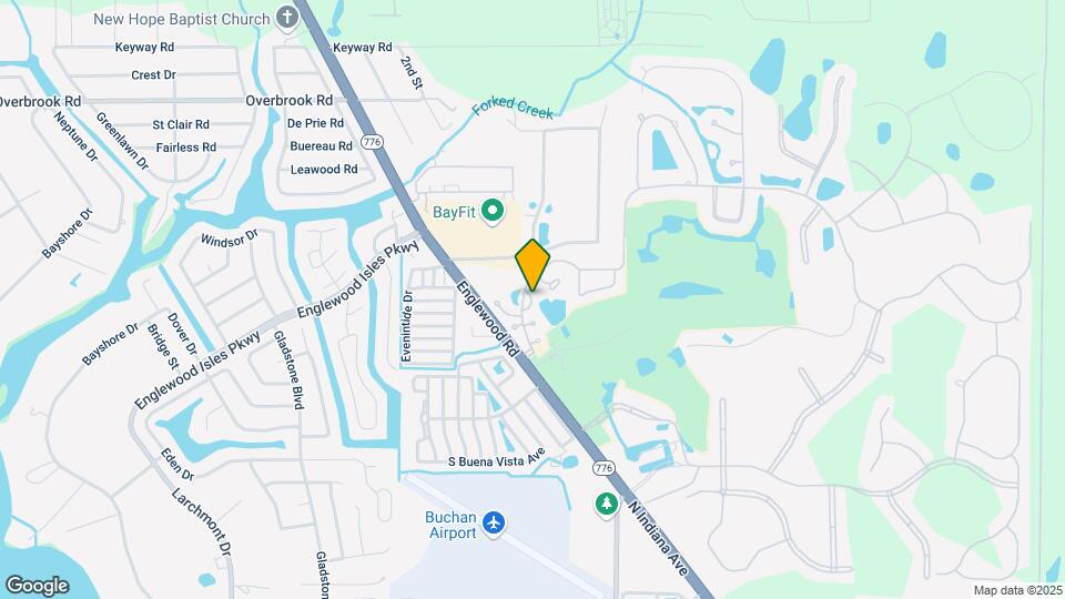 7 Barbuda Rd Mapa y Detalles de la Ubicación