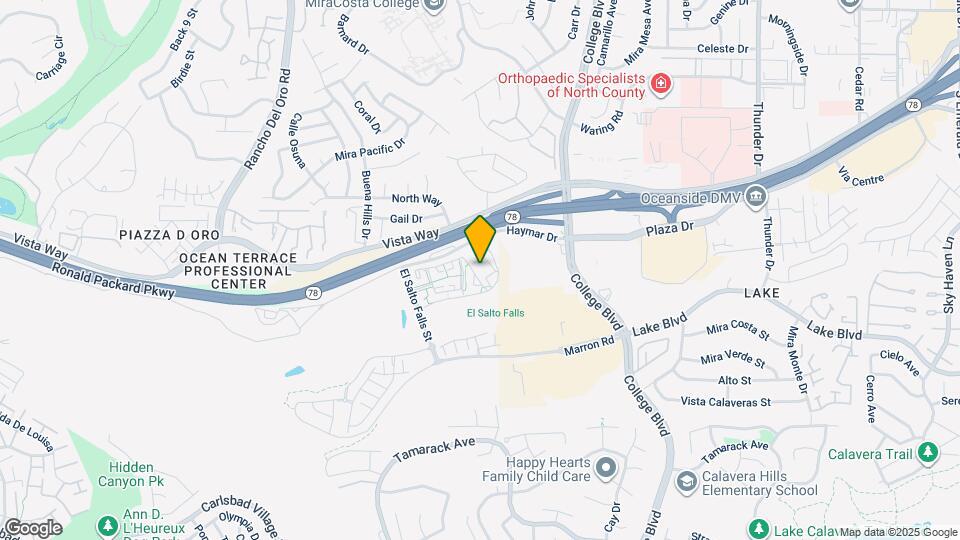 Juniper at the Preserve Map and Location Details