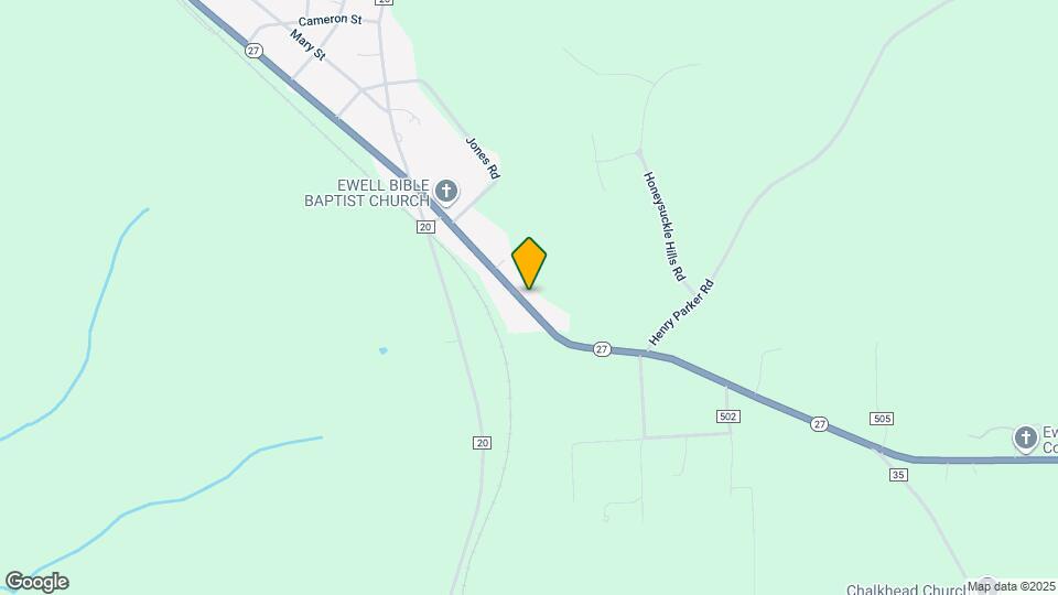 2705 AL-27 Map and Location Details