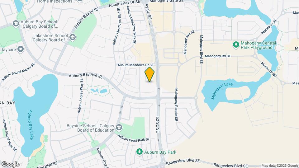 300 Auburn Meadows Cmn SE Map and Location Details