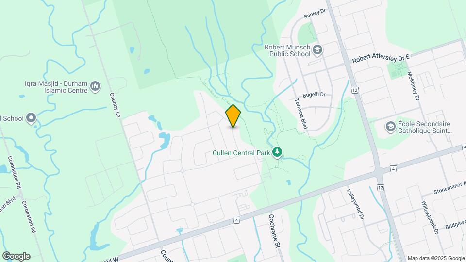 56 Priory Dr Map and Location Details