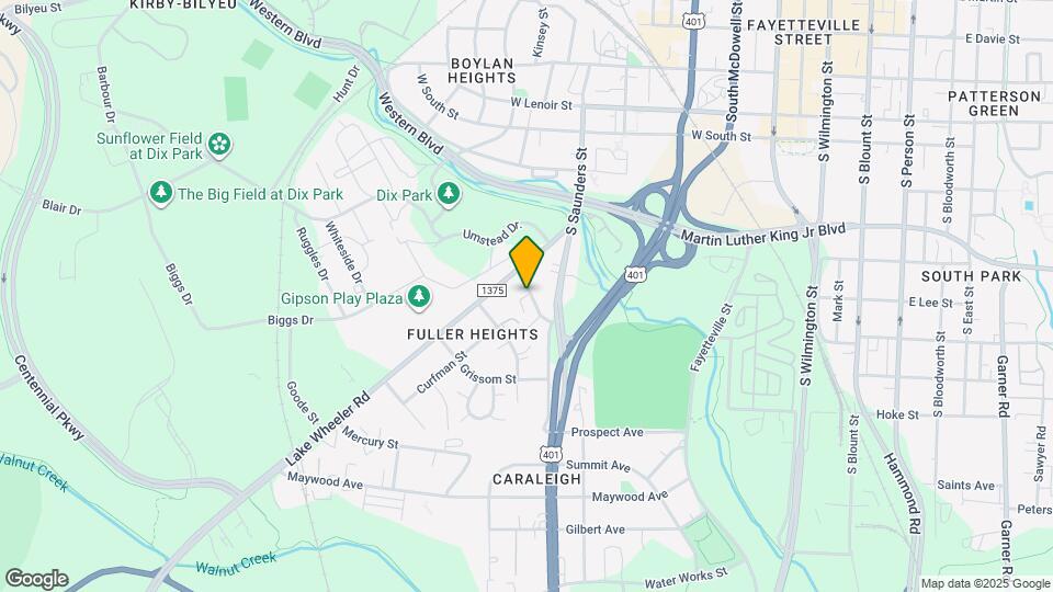 1000 Hammell Dr, Unit S2 Mapa y Detalles de la Ubicación