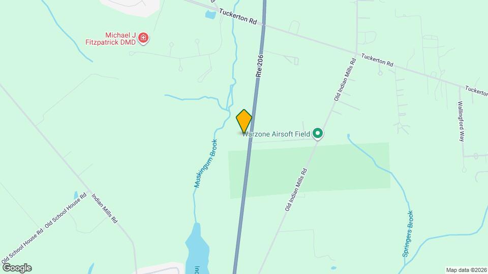 1231 US-206 Map and Location Details