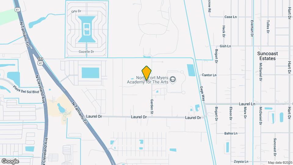 2036 Eloise Cir-Unit -2038 Map and Location Details