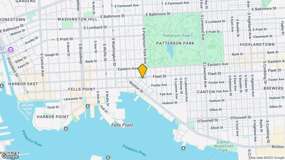 2222 Essex St Map and Location Details