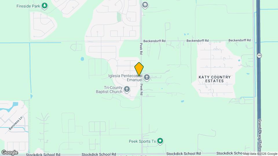 5710 Tabula Rasa Dr Map and Location Details