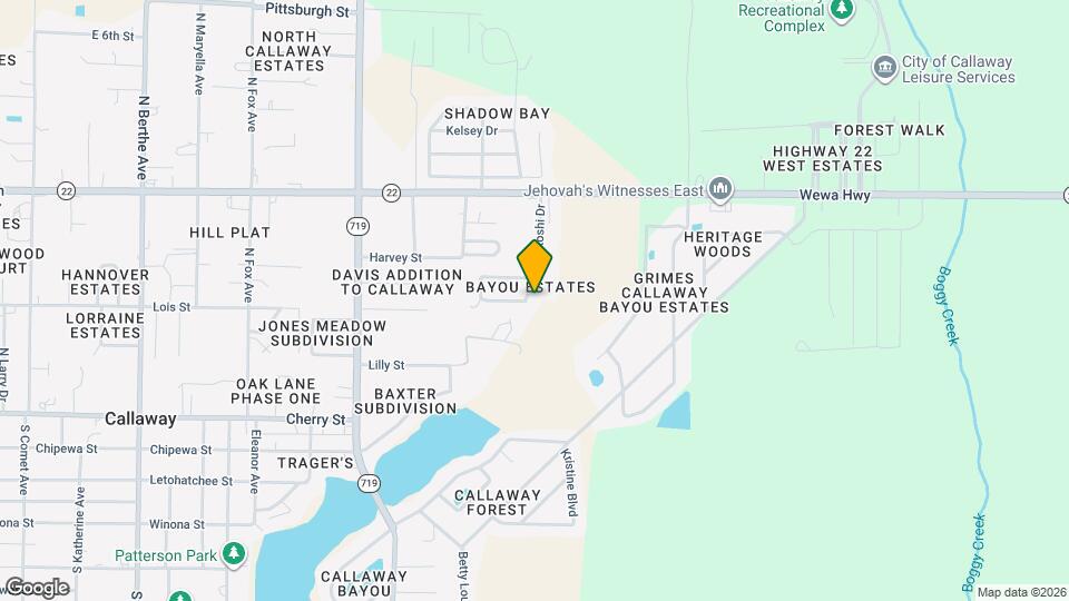 264 Sukoshi Dr Map and Location Details