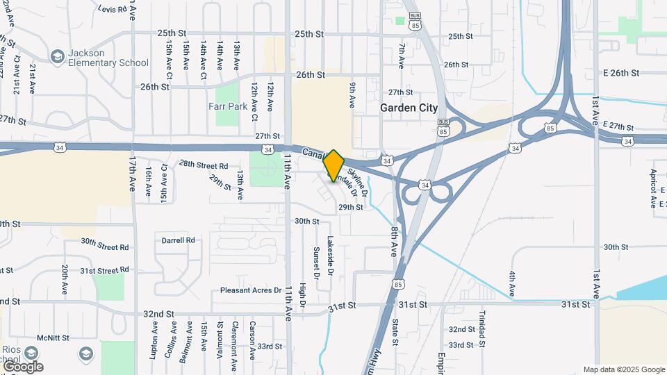 2927 State Farm Rd-Unit -5 Map and Location Details