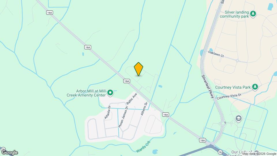 47 Olivewood Pl Map and Location Details