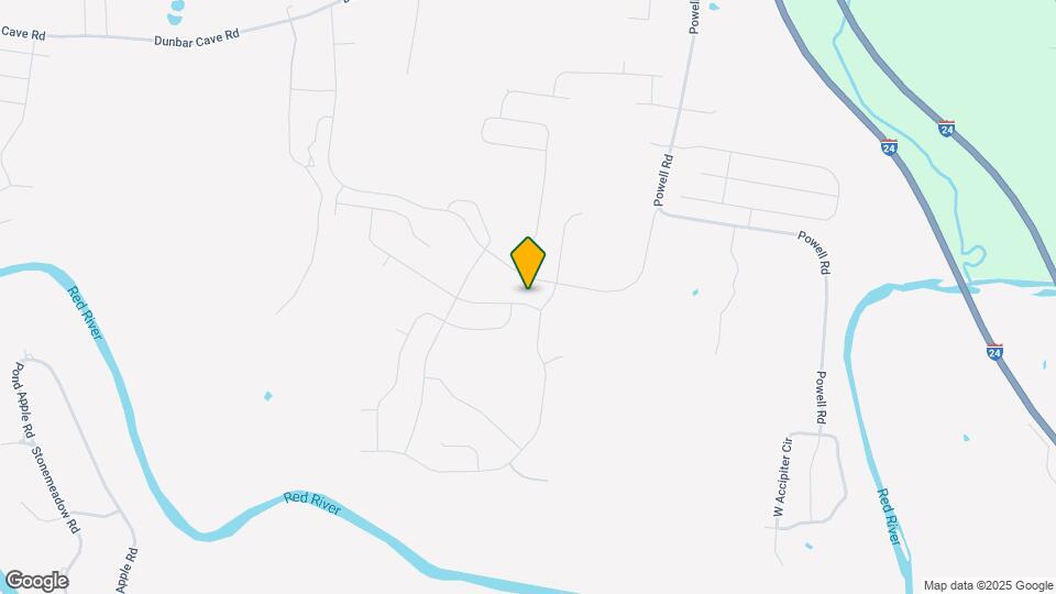 919 Moray Ln Map and Location Details