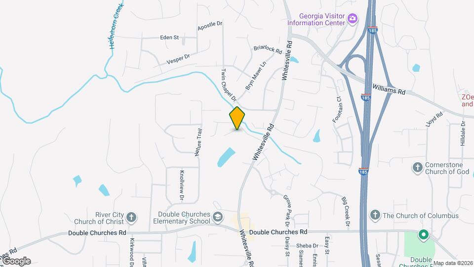 113 Maplebrook Ct Map and Location Details