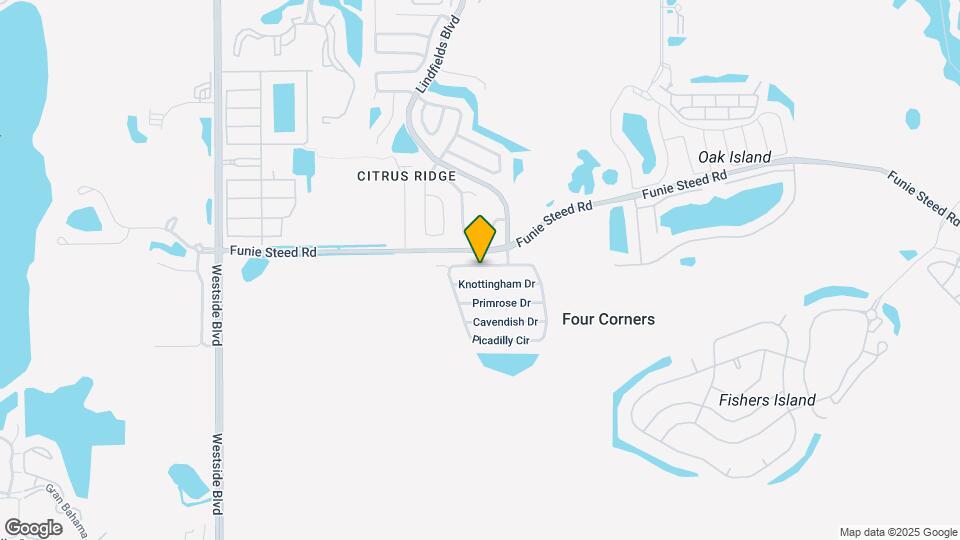 2890 Picadilly Cir Map and Location Details