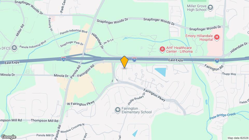 Fontaine West Apartments Stonecrest, GA Apartments For Rent