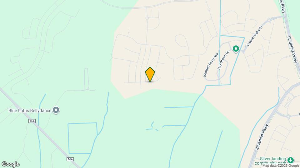 84 Otsego Ln Map and Location Details