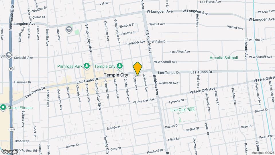 5838 Agnes Ave Rentals in Temple City, CA