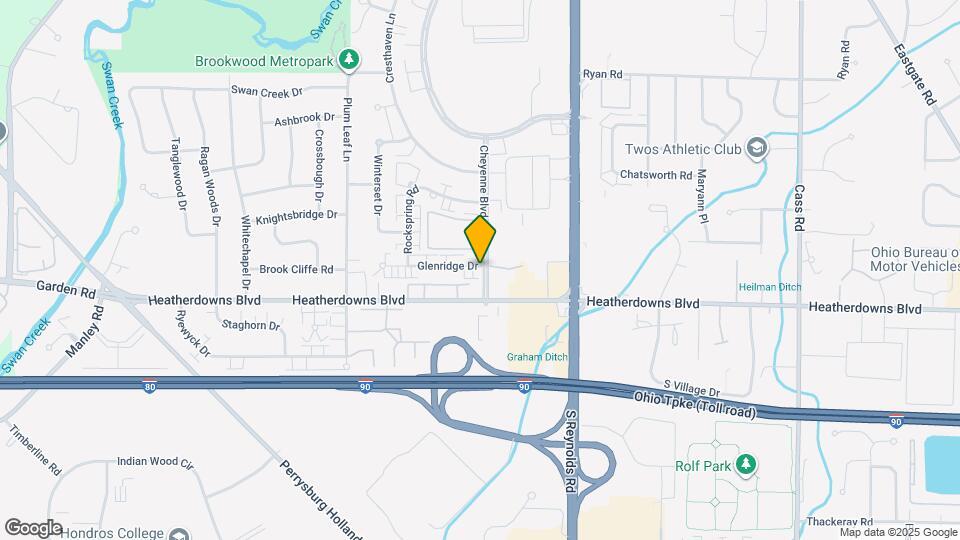 Southwyck Park Apartments and Nearby Toledo Apartments For Rent