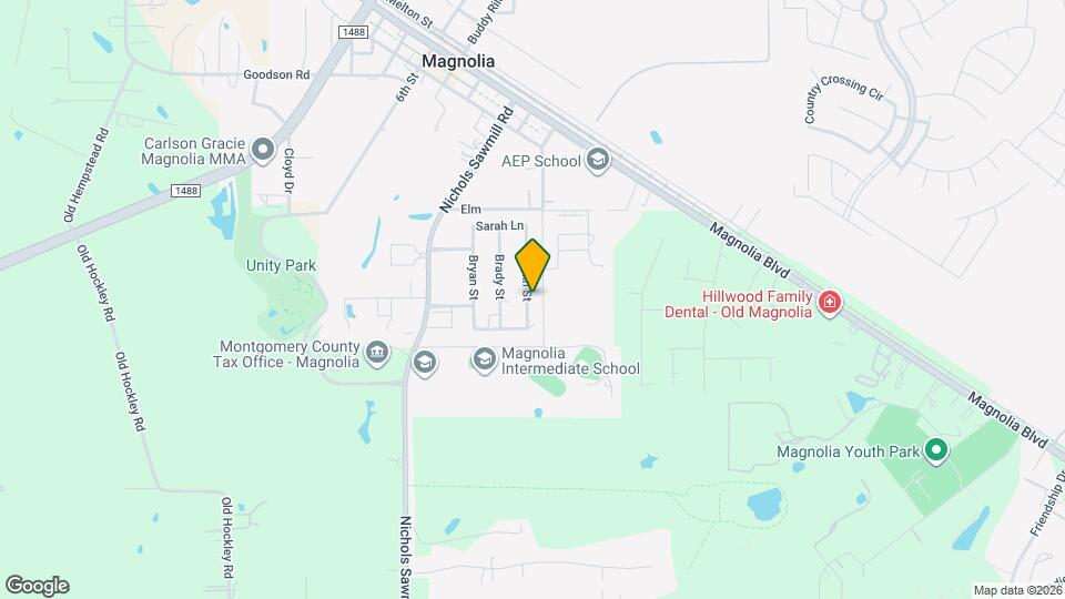 31422 Marlin St Map and Location Details